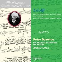 Litolff: Concertos Symphoniques 2 & 4