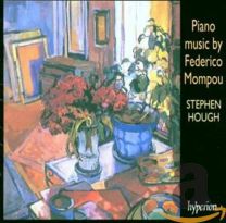 Piano Music By Federico Mompou