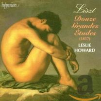 Liszt: the Complete Music For Solo Piano, Vol. 34 - Douze Grandes Etudes