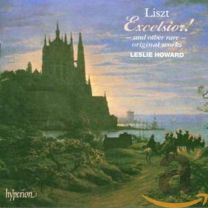 Liszt: the Complete Music For Solo Piano, Vol. 36 - Excelsior!