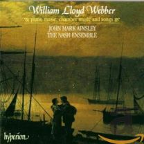 W Lloyd Webber: Piano Music, Chamber Music and Songs