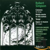 Simpson: Complete Choral and Organ Works