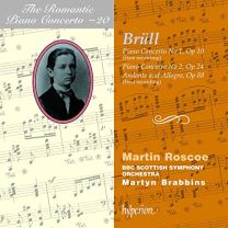 Brull: Piano Concertos