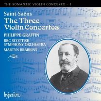 Saint-Saens: Violin Concertos