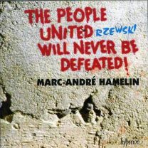 Rzewski: the People United Will Never Be Defeated