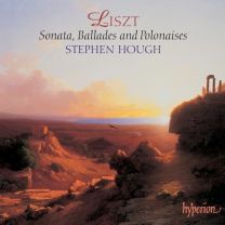 Liszt: Sonata/Ballades/Polonaises