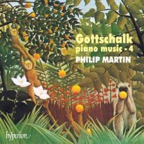 Gottschalk: Piano Music, Vol. 4