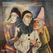 Schumann: Carnaval, Op 9 / Fantasiestucke, Op 12 / Papillons, Op 2