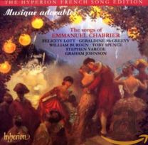 Chabrier: Songs
