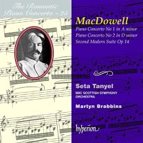 Macdowell: Piano Concertos