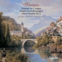 Sinfonische Etueden Op.13