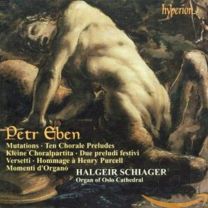 Petr Eben: Organ Music, Vol. 3