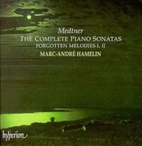 Medtner: the Complete Piano Sonatas