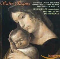 Salve Regina - Sacred Music By Monteverdi and His Venetian Followers