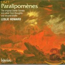 Liszt: the Complete Music For Solo Piano, Vol. 51 - Paralipomenes