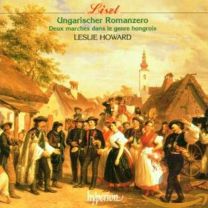 Liszt: the Complete Music For Solo Piano, Vol. 52 - Ungarischer Romanzero