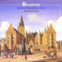 Buxtehude: Seven Sonatas Op. 1