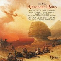 Handel: Alexander Balus