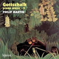 Gottschalk: Piano Music, Vol. 5
