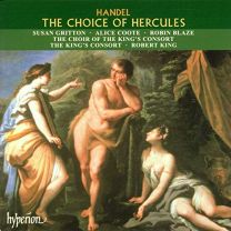 Handel: the Choice of Hercules