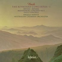 Bach: the Keyboard Concertos, Vol. 1