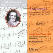 Stojowski-Piano Concertos Nos 1 & 2
