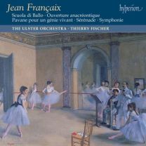 Francaix: Orchestral Music