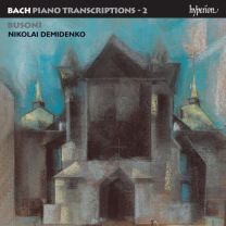 Bach/Busoni-Transcriptions, Volume 2