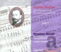 Saint-Saens: the Complete Works For Piano and Orchestra
