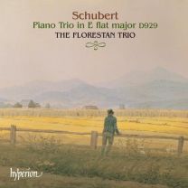 Schubert-Piano Trio In E Flat