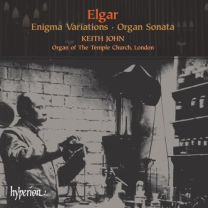 Elgar: Enigma Variations / Organ Sonata