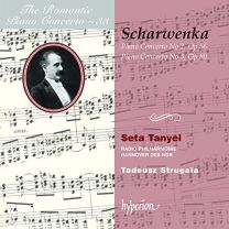 Scharwenka: Piano Concertos Nos 2 & 3