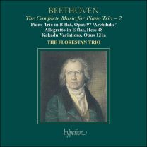 Beethoven: Piano Trio Op97 "archduke", Allegretto, Kakadu Variations