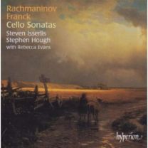 Rachmaninov / Franck: Cello Sonatas
