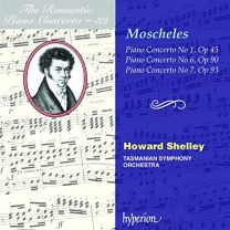 Moscheles: Piano Concertos