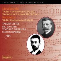 Moszkowski & Karlowicz: Violin Concertos