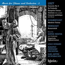 Liszt: the Complete Music For Solo Piano, Vol. 53 - Music For Piano & Orchestra II