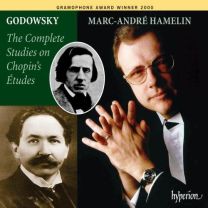 Godowsky: Complete Chopin Studies