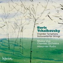 Tchaikovsky (B): Chamber Symphony