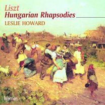 Liszt: the Complete Music For Solo Piano, Vol. 57: Hungarian Rhapsodies