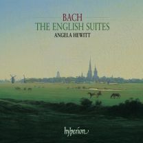 Bach: the English Suites