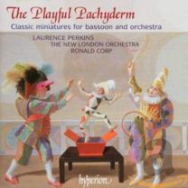 Playful Pachyderm - Classic Miniatures For Bassoon and Orchestra