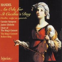 Handel: An Ode For St Cecilia's Day