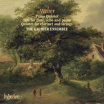 Weber: Chamber Music