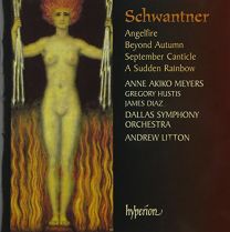 Schwantner: Angelfire & Other Works