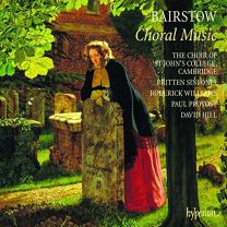 Bairstow: Choral Music
