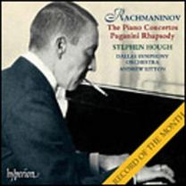 Rachmaninov: the Piano Concertos