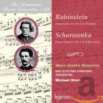 Rubinstein & Scharwenka: Piano Concertos