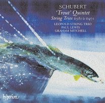 Schubert: 'trout' Quintet