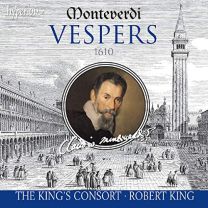 Monteverdi: Vespers